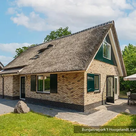 Bungalowpark 't Hoogelandt-2